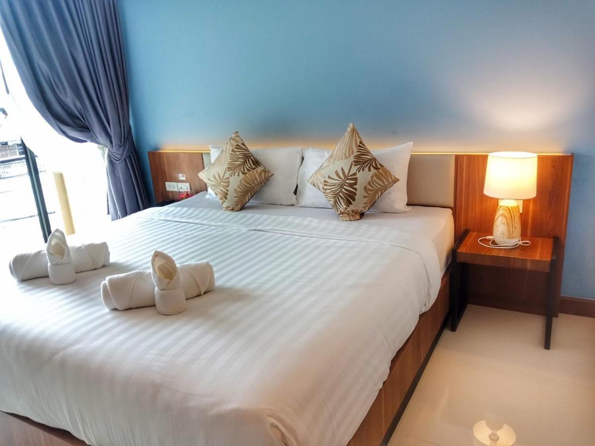 Louis' Runway View Hotel - Sha Extra Plus Nai Yang Beach Eksteriør bilde